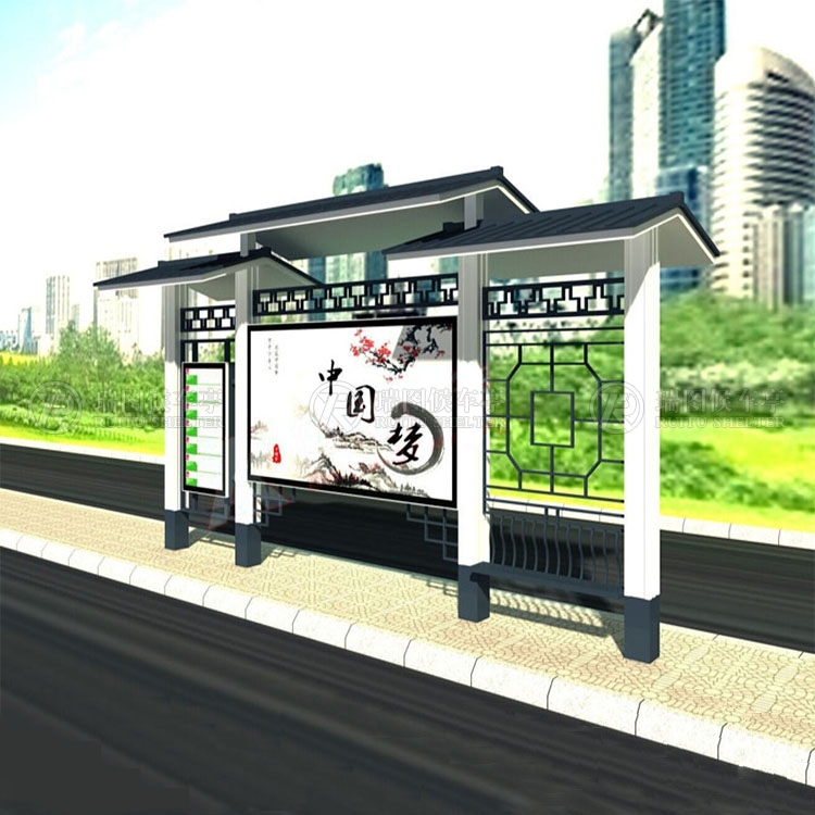 公交候車(chē)亭作為基礎(chǔ)設(shè)施對(duì)城市建設(shè)的重要性